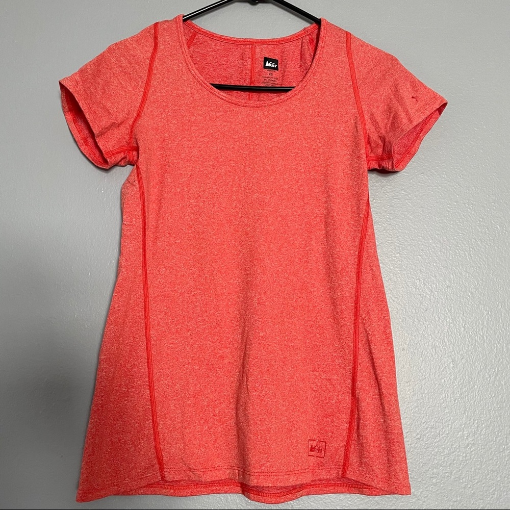 REI short sleeve shirt